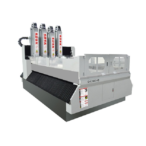 大型雕銑機(jī)操作應(yīng)該要注意哪些呢？