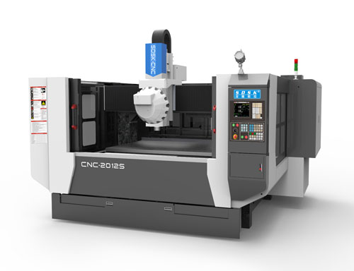 CNC大型高光機是怎樣對刀的？深圳精雕做出專業(yè)解答！